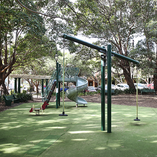  Bain Playground